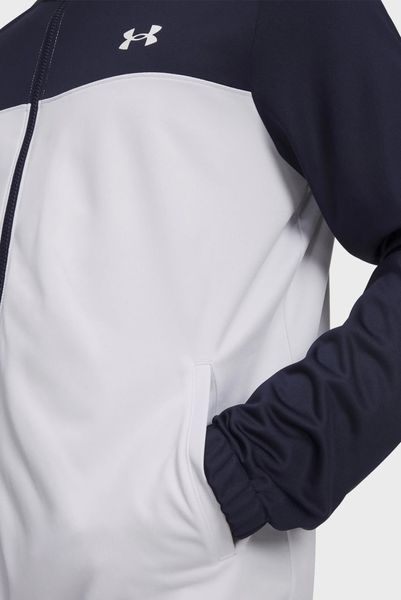 Спортивний костюм чоловічий Under Armour Emea Tracksuit Novelty-Blu (6009355-410), LG, OFC, 1-2 дні