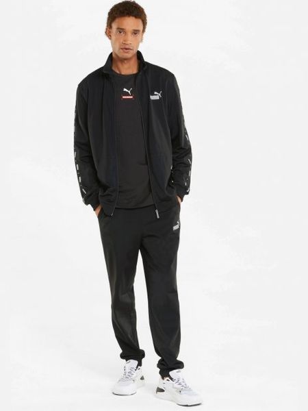 Спортивний костюм чоловічий Puma Tape Poly Suit (84742001), S, WHS, < 10%, 1-2 дні