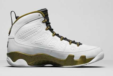 Air jordan 9 sales statue