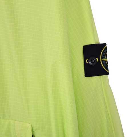 Куртка мужская Stone Island Logo-Patch Zip-Fastening Jacke (761560354-V0031), M, WHS, 10% - 20%, 1-2 дня