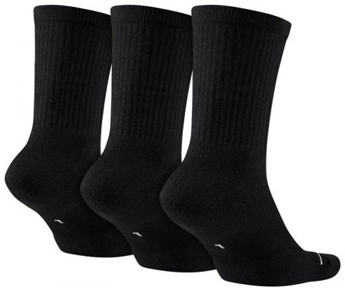 Шкарпетки Jordan Jumpman Quarter 3Ppk (SX5545-013), 38-42, WHS, 1-2 дні