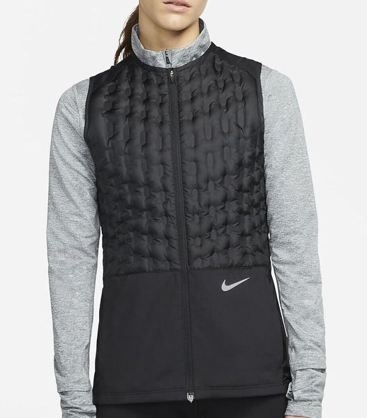 Жилетка Nike Therma-Fit Adv Black (DD6063-010), M, WHS, 1-2 дні