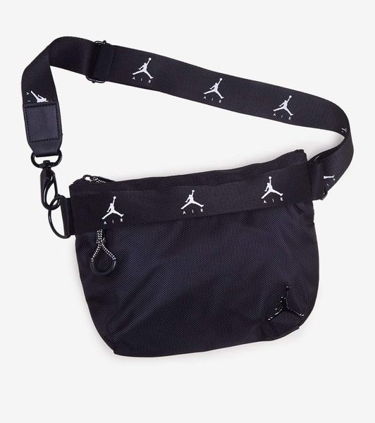 Сумка на плече Jordan Belt Bag (9A0329-023), One Size, WHS