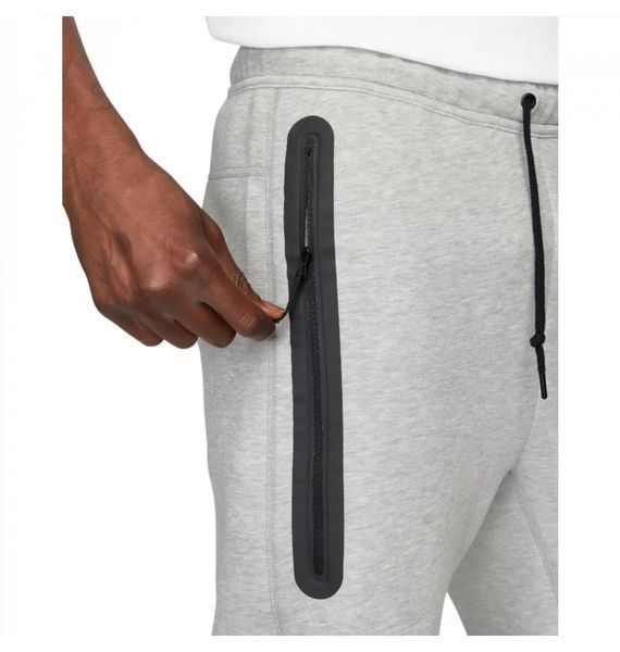 Брюки мужские Nike Tech Fleece (FB8002-063), XL, OFC, > 50%, 1-2 дня