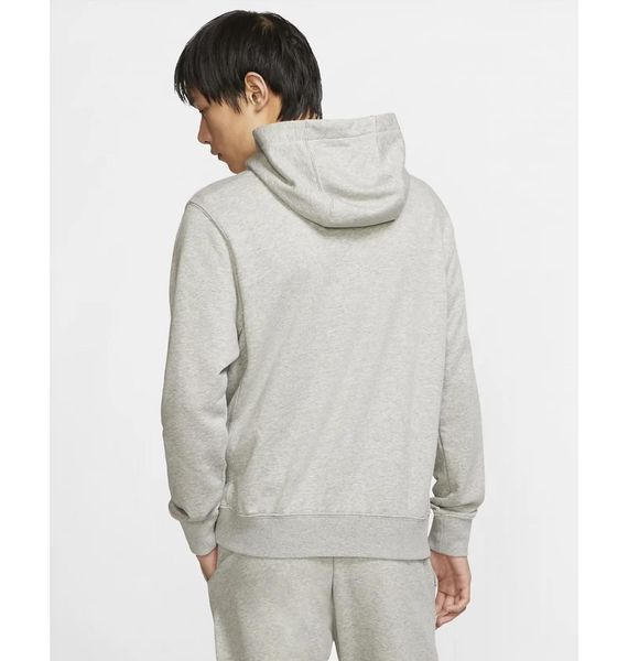 Кофта чоловіча Nike M Nsw Club Hoodie Fz Ft (BV2648-063), XL, OFC, > 50%, 1-2 дні