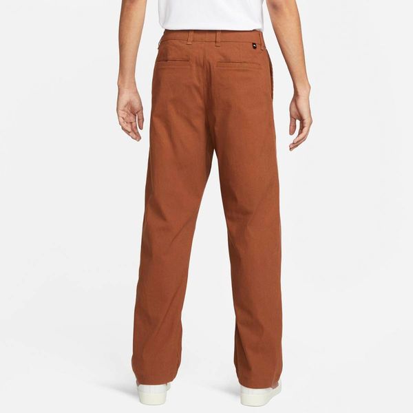 Брюки мужские Nike Loose-Fit Skate Chino Trousers Brown (DA4169-204), 30 (M), WHS, 1-2 дня