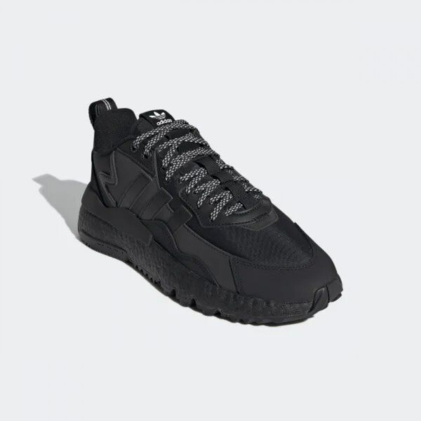 Кросівки чоловічі Adidas Nite Jogger Winteri (FZ3661), 44, WHS, 10% - 20%, 1-2 дні