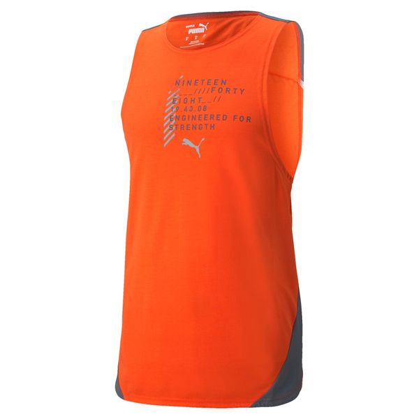 Майка чоловіча Puma Train Everfresh Tank (52152225), XL, WHS, 10% - 20%, 1-2 дні