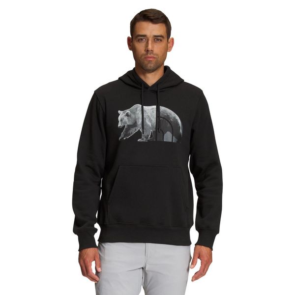 Кофта мужские The North Face Bear Pullover Negro Hombre (NF0A7UNMJK3), L, WHS, 1-2 дня