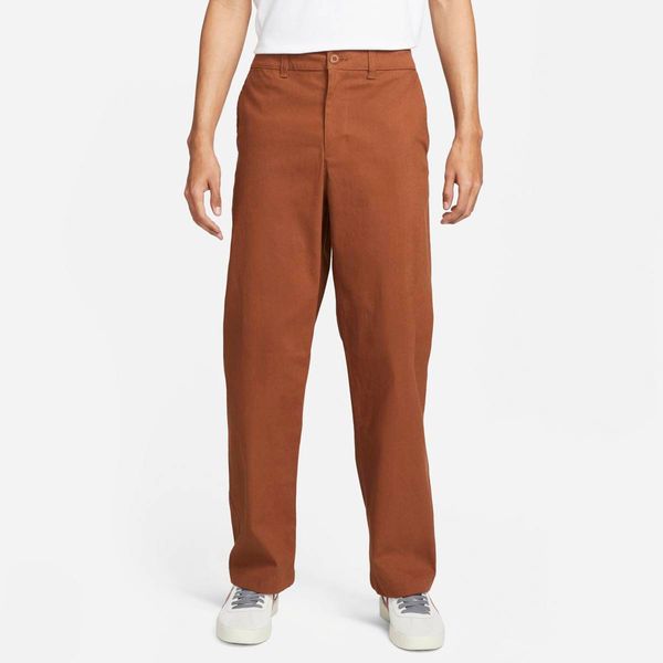 Брюки мужские Nike Loose-Fit Skate Chino Trousers Brown (DA4169-204), 30 (M), WHS, 1-2 дня