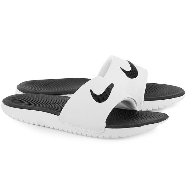 Тапочки жіночі Nike Kawa Slide (Gs/Ps) (819352-100), 40, WHS, 30% - 40%