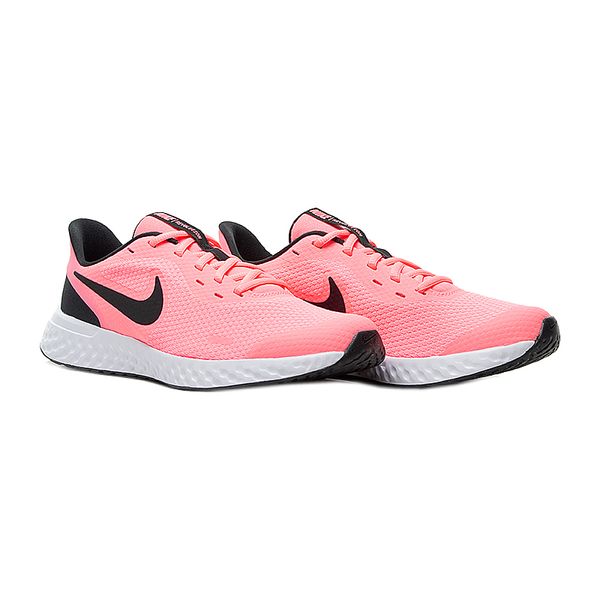 Кроссовки подростковые Nike Revolution 5 Gs (BQ5671-602), 39, WHS, 10% - 20%, 1-2 дня