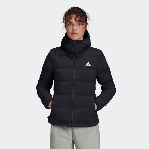 Куртка женская Adidas Helionic (FT2577), XS, WHS, 10% - 20%, 1-2 дня