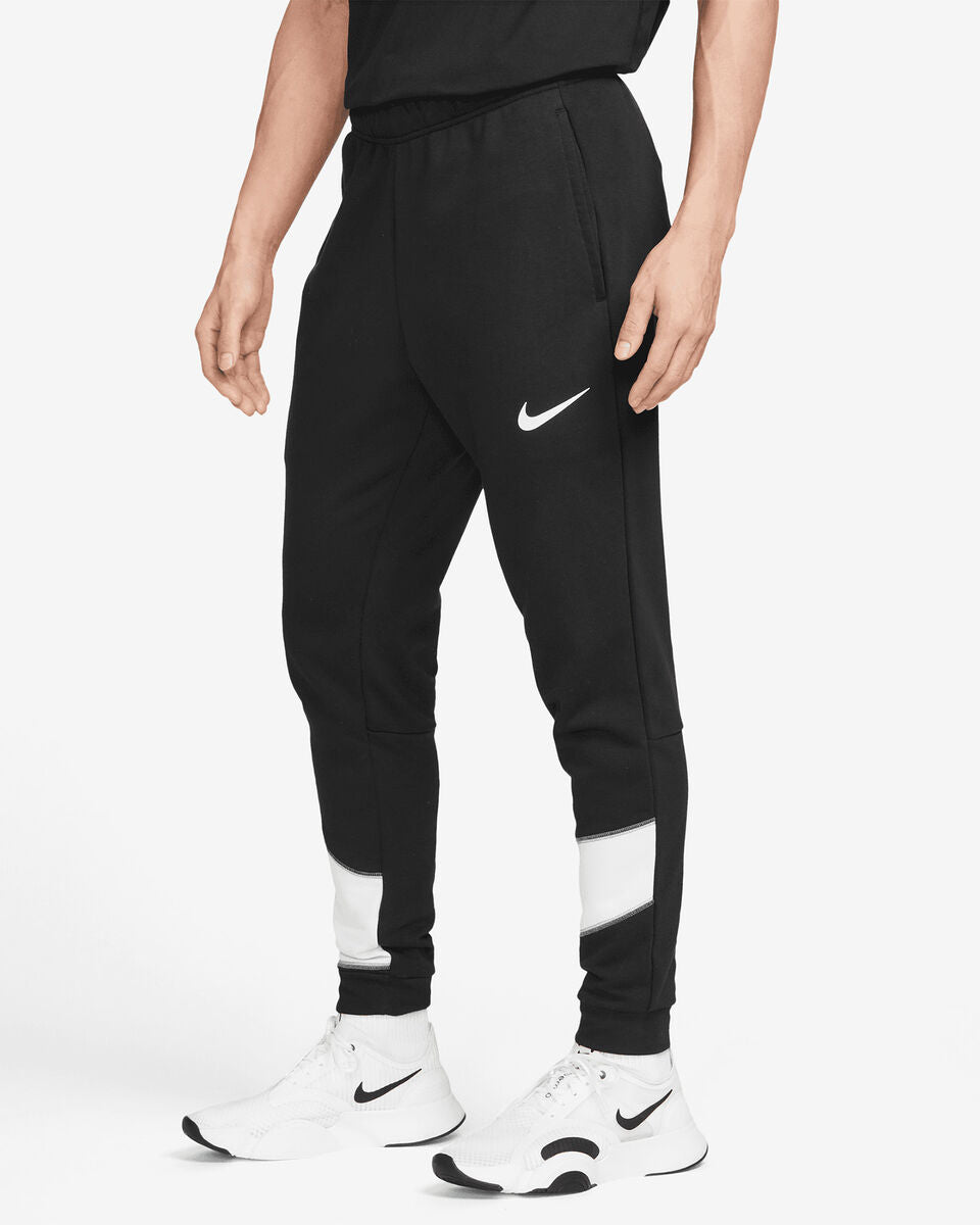 

Брюки чоловічі Nike M Dri Fit Men Tapered (FB8577-010)