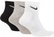 Фотография Носки Nike Everyday Cushion Ankle (SX7667-901) 2 из 2 | SPORTKINGDOM