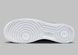 Фотография Кроссовки мужские Nike Air Force 1 Blank White Shades Illuminate This Pitch-Dark (DV0788-002) 4 из 6 | SPORTKINGDOM
