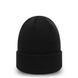 Фотография Шапка New Era Mlb Essential Cuff Knit Neyyan Blkblk (12122729-BLKBLK) 2 из 2 | SPORTKINGDOM