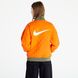 Фотография Куртка женская Nike Sportswear Varsity Bomber Jacket (DV7876-222) 4 из 4 | SPORTKINGDOM