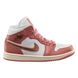 Фотография Кроссовки женские Jordan 1 Mid Se (FB9892-670) 2 из 5 | SPORTKINGDOM