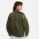 Фотографія Куртка жіноча Nike Sportswear Varsity Bomber Jacket (DV7876-222) 2 з 4 | SPORTKINGDOM