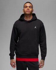 Кофта чоловічі Jordan Essentials Men's Fleece Sweatshirt (FJ7774-010), L, OFC, 20% - 30%, 1-2 дні