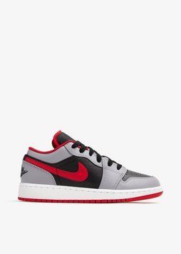 Кросівки чоловічі Jordan 1 'Cement Grey' Sneakers (553560-060), 36.5, OFC, 10% - 20%, 1-2 дні