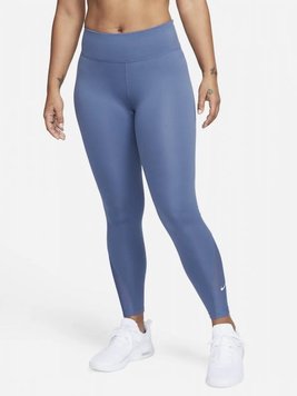 Лосіни жіночі Nike W Nk One Df Mr 7/8 Tgt (DD0249-491), L, WHS, 30% - 40%, 1-2 дні