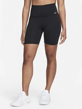 Лосіни жіночі Nike One Df Hr 7In (DV9022-010), L, WHS, 30% - 40%, 1-2 дні