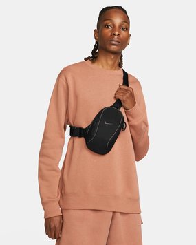 Сумка через плечо Nike Nk Nsw Essentials Crossbody (DJ9794-010), One Size, WHS, < 10%, 1-2 дня