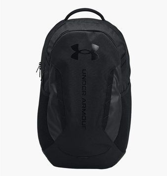 Рюкзак Under Armour Ua Hustle 6.0 Backpack 29L (1384672-003), OSFM, OFC, 1-2 дня