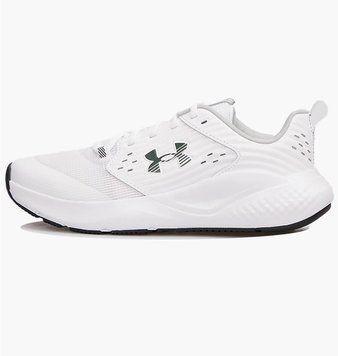 Кросівки чоловічі Under Armour Charged Commit Tr 4 (3026017-106), 41, OFC, < 10%, 1-2 дні