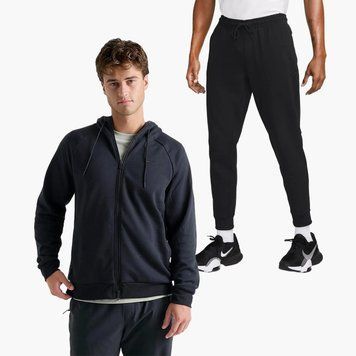 Спортивный костюм мужской Nike Комплект (FZ0967-010&FZ0975-010), L, OFC, > 50%, 1-2 дня