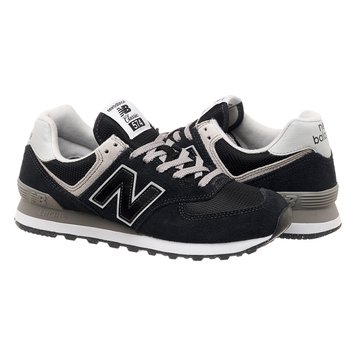 Кроссовки мужские New Balance 574 Classic (ML574EVB), 41.5, WHS, < 10%, 1-2 дня