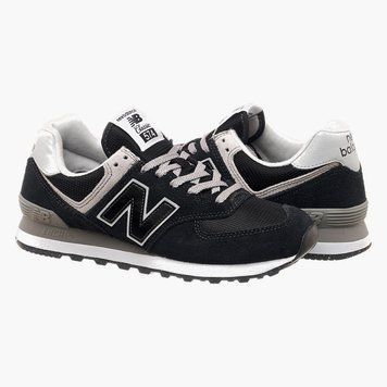 Кросівки чоловічі New Balance 574 Classic (ML574EVB), 43, WHS, 20% - 30%, 1-2 дні