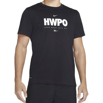 Футболка мужская Nike Training T-Shirt (DA1594-010), 2XL, WHS, 20% - 30%, 1-2 дня