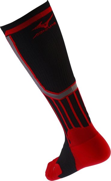 Носки Mizuno Compression Sock (67UU202-96), S, WHS, 10% - 20%, 1-2 дня