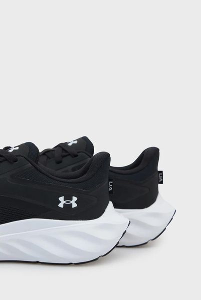 Кроссовки мужские Under Armour Ascend-Blk (6009827-001), 41, OFC, 1-2 дня
