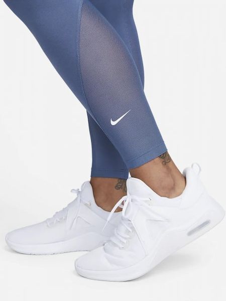 Лосины женские Nike W Nk One Df Mr 7/8 Tgt (DD0249-491), L, WHS, 30% - 40%, 1-2 дня