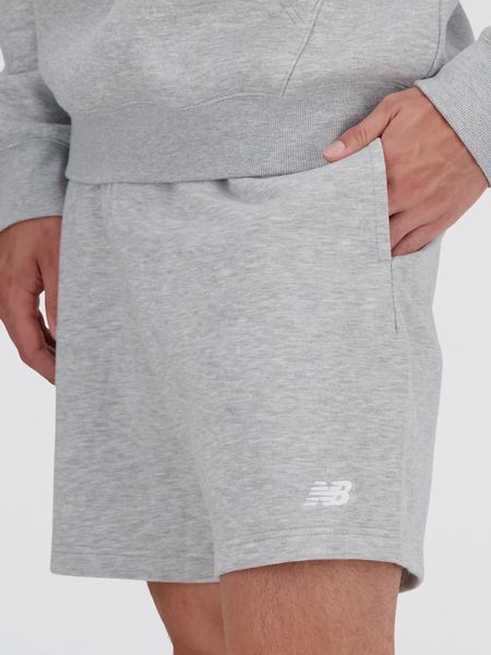 Шорти чоловічі New Balance Small Logo (MS41520AG), L, WHS, 10% - 20%, 1-2 дні