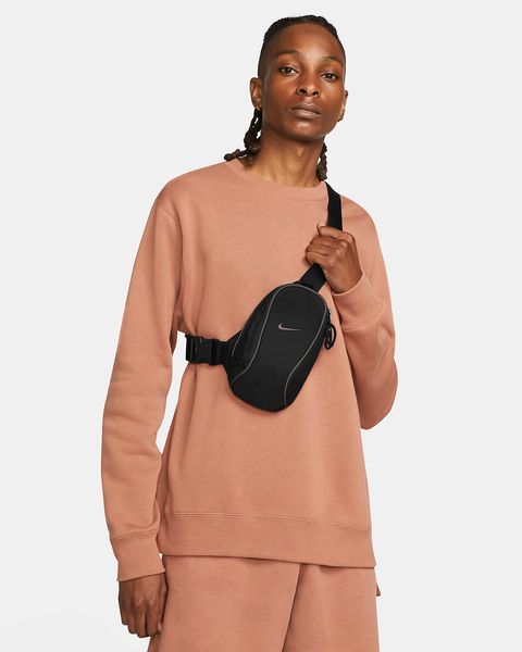 Сумка через плечо Nike Nk Nsw Essentials Crossbody (DJ9794-010), One Size, WHS, 10% - 20%, 1-2 дня