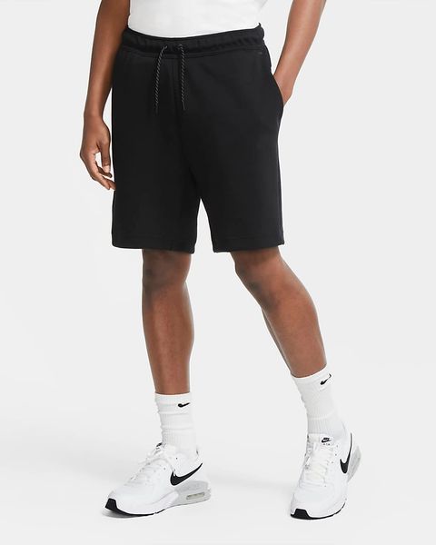 Шорти чоловічі Nike Sportswear Tech Fleece (CU4503-010), XL, WHS, 20% - 30%, 1-2 дні