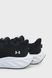 Фотография Кроссовки мужские Under Armour Ascend-Blk (6009827-001) 2 из 4 | SPORTKINGDOM