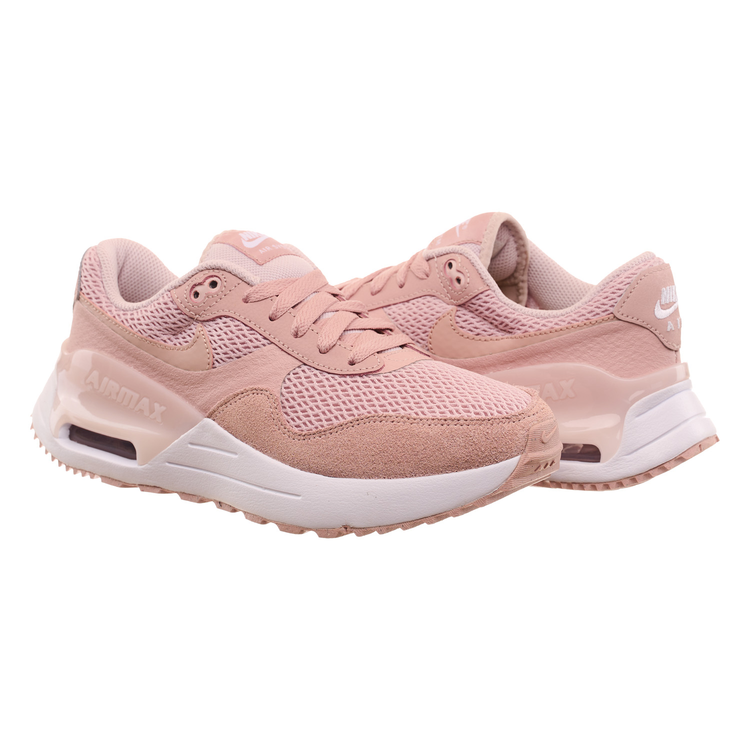 

Кросівки жіночі Nike Air Max Systm Pink (DM9538-600)