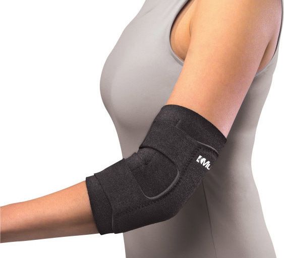 Mueller Elbow Brace (MD481-ELBOW-SUPPORT), M, WHS, 1-2 дня