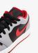 Фотография Кроссовки женские Jordan 1 Low Gs Grey/Black (553560-060) 2 из 4 | SPORTKINGDOM