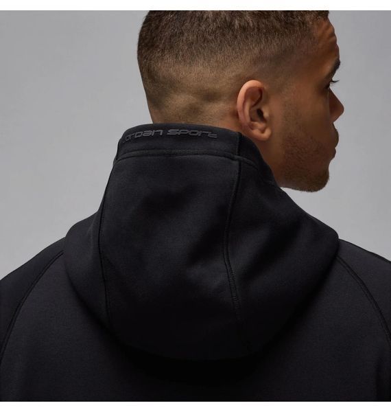 Кофта чоловіча Jordan Sport Hoop Fleece (FV8602-010), S, OFC, 30% - 40%, 1-2 дні