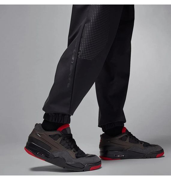 Брюки мужские Jordan Sport Jam Warm-Up Black (HF9890-010), L, OFC, 1-2 дня