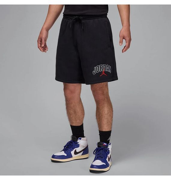 Шорти чоловічі Jordan Brooklyn Fleece (IB7910-010), S, OFC, 40% - 50%, 1-2 дні