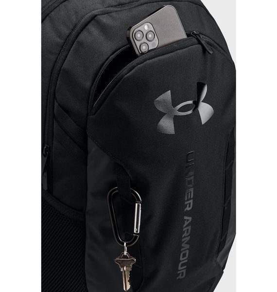 Рюкзак Under Armour Ua Hustle 6.0 Backpack 29L (1384672-003), OSFM, OFC, 1-2 дня