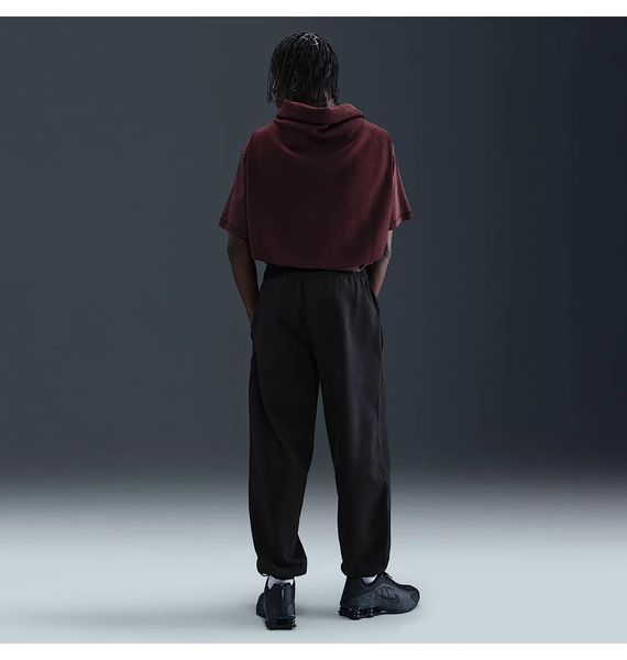 Брюки чоловічі Nike Solo Swoosh Black (HV1088-010), XL, OFC, < 10%, 1-2 дні